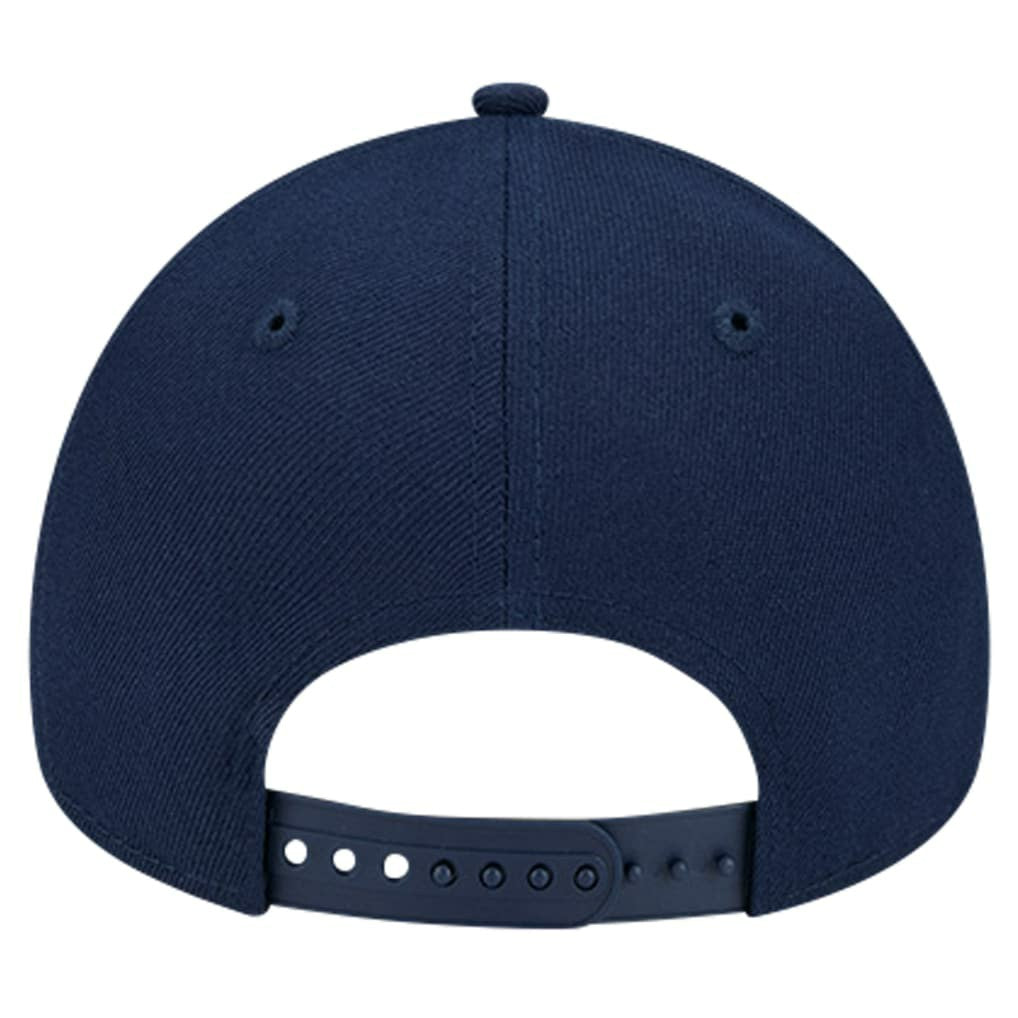 Denver Nuggets A-Frame 9FORTY Adjustable Hat sale - Navy shop
