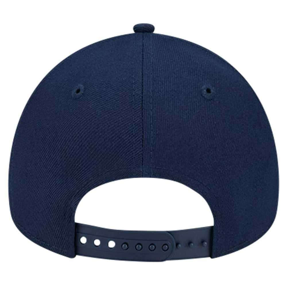 Denver Nuggets A-Frame 9FORTY Adjustable Hat sale - Navy shop