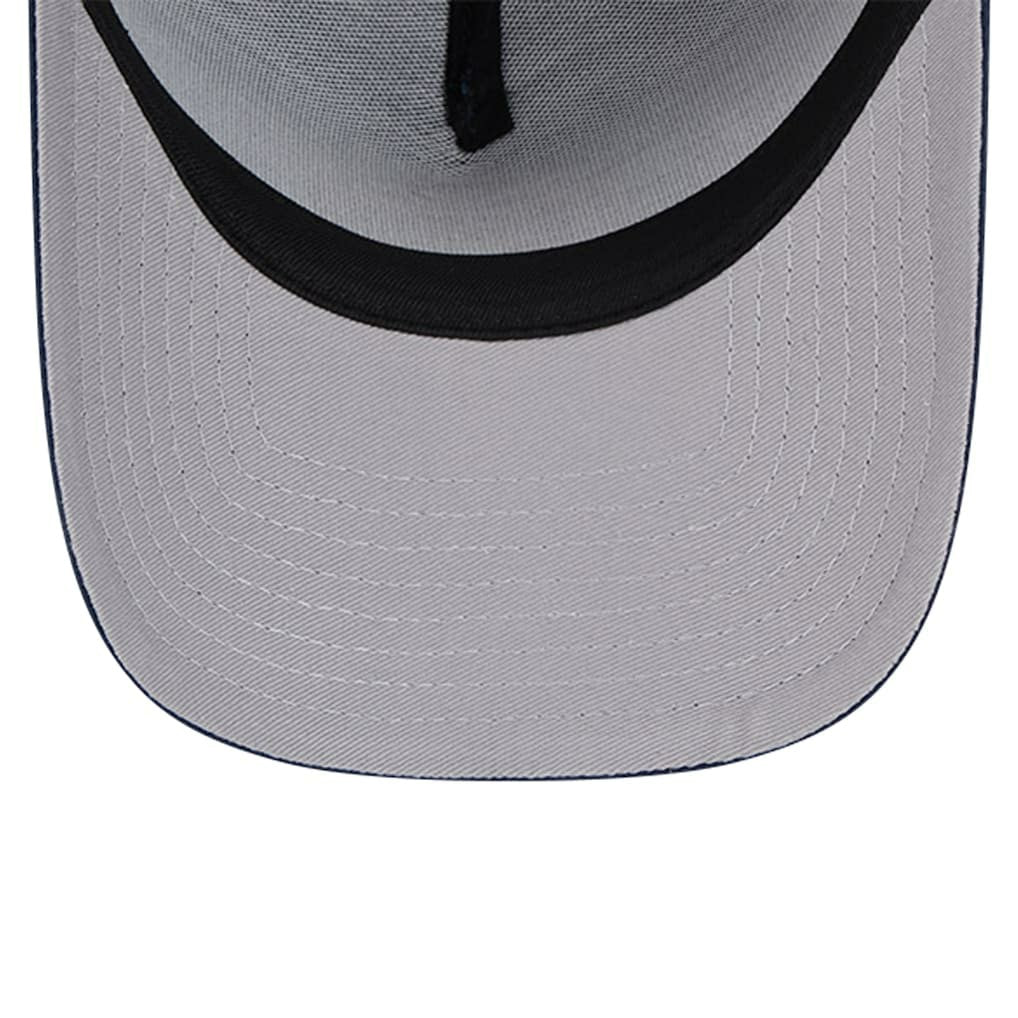 Denver Nuggets A-Frame 9FORTY Adjustable Hat sale - Navy shop