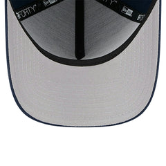 Minnesota Timberwolves A-Frame 9FORTY Adjustable Hat - Navy online