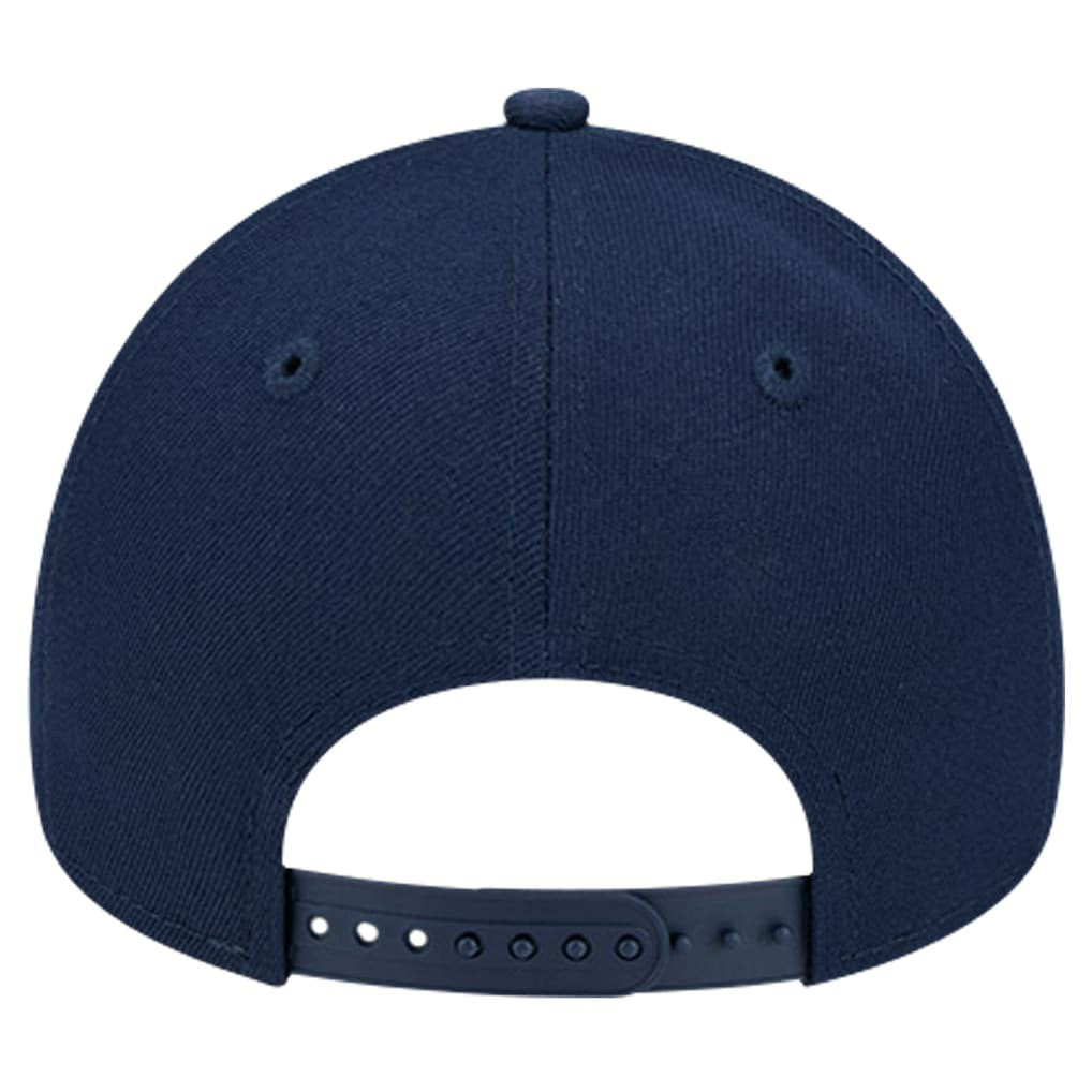 Indiana Pacers A-Frame 9FORTY Adjustable Hat - Navy shop