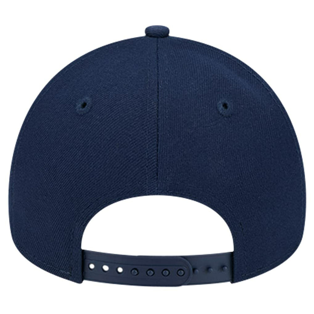 Indiana Pacers A-Frame 9FORTY Adjustable Hat - Navy shop
