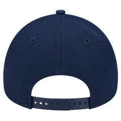 Indiana Pacers A-Frame 9FORTY Adjustable Hat - Navy shop