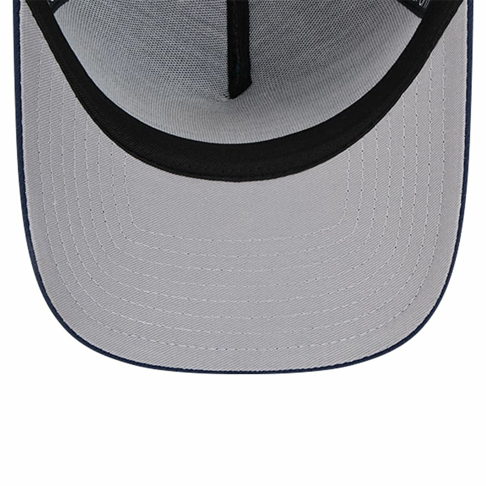 Indiana Pacers A-Frame 9FORTY Adjustable Hat - Navy shop