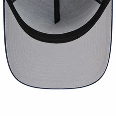 Indiana Pacers A-Frame 9FORTY Adjustable Hat - Navy shop