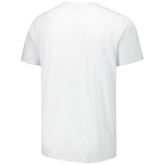 Boston Red Sox Homage Grateful Dead Tri-Blend T-Shirt Ash