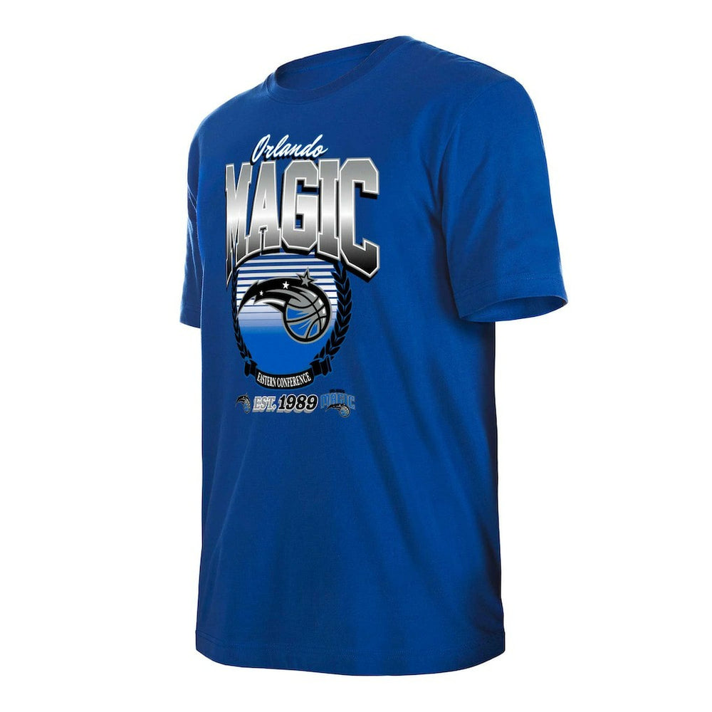 Orlando Magic Unisex Summer Classics T-Shirt - Blue for sale