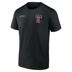 Toronto Raptors Split Zone T-Shirt - Black for sale