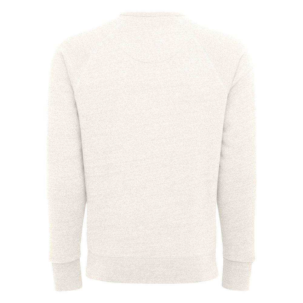 Minnesota Timberwolves Sportiqe Unisex Harmon Super Soft Tri-Blend Raglan Pullover Sweatshirt - Cream discount