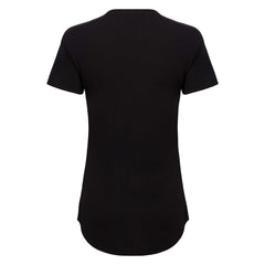 Sacramento Kings Sportiqe Women's Phoebe Super Soft Tri-Blend T-Shirt - Black on sale