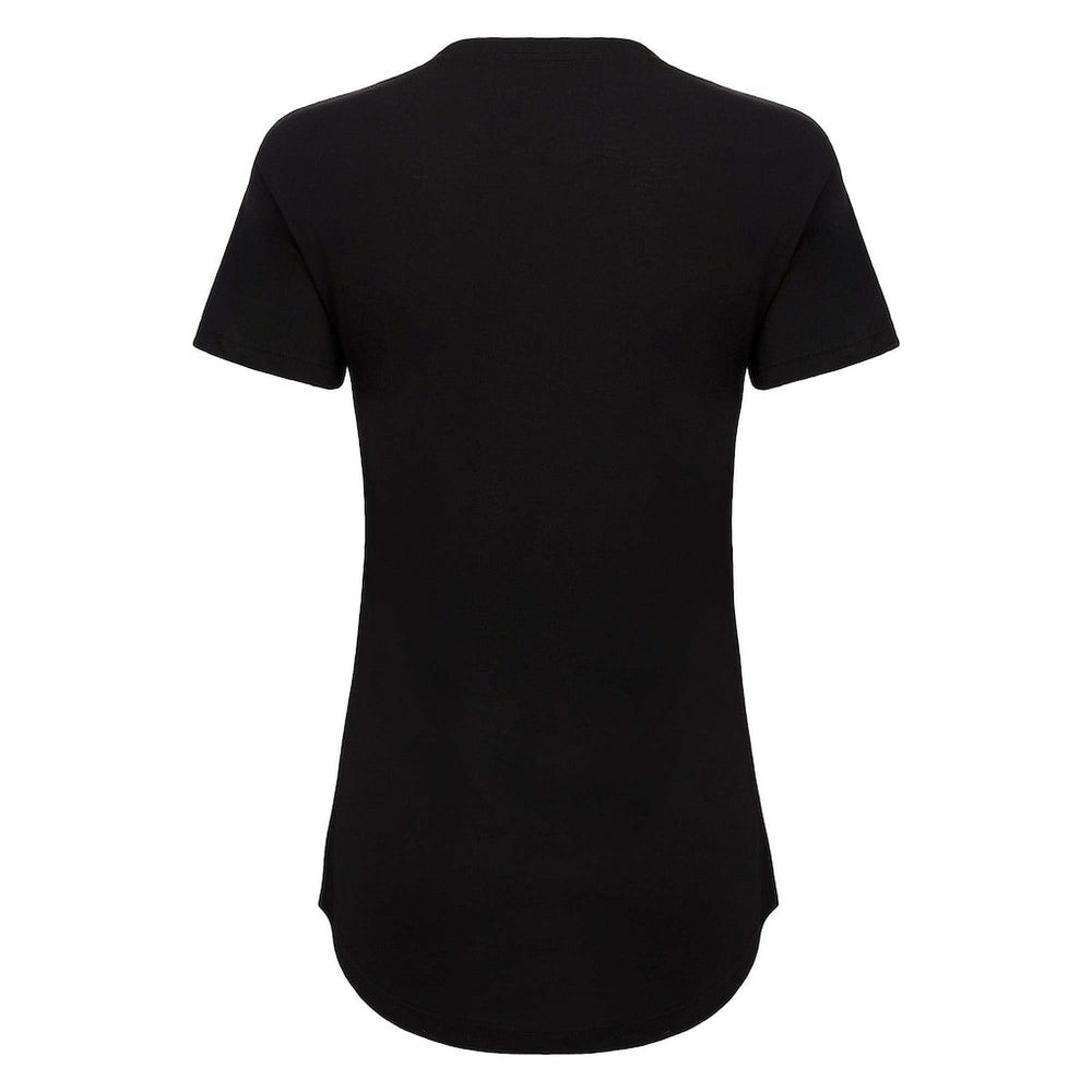 Indiana Pacers Sportiqe Women's Phoebe Super Soft Tri-Blend T-Shirt - Black on sale