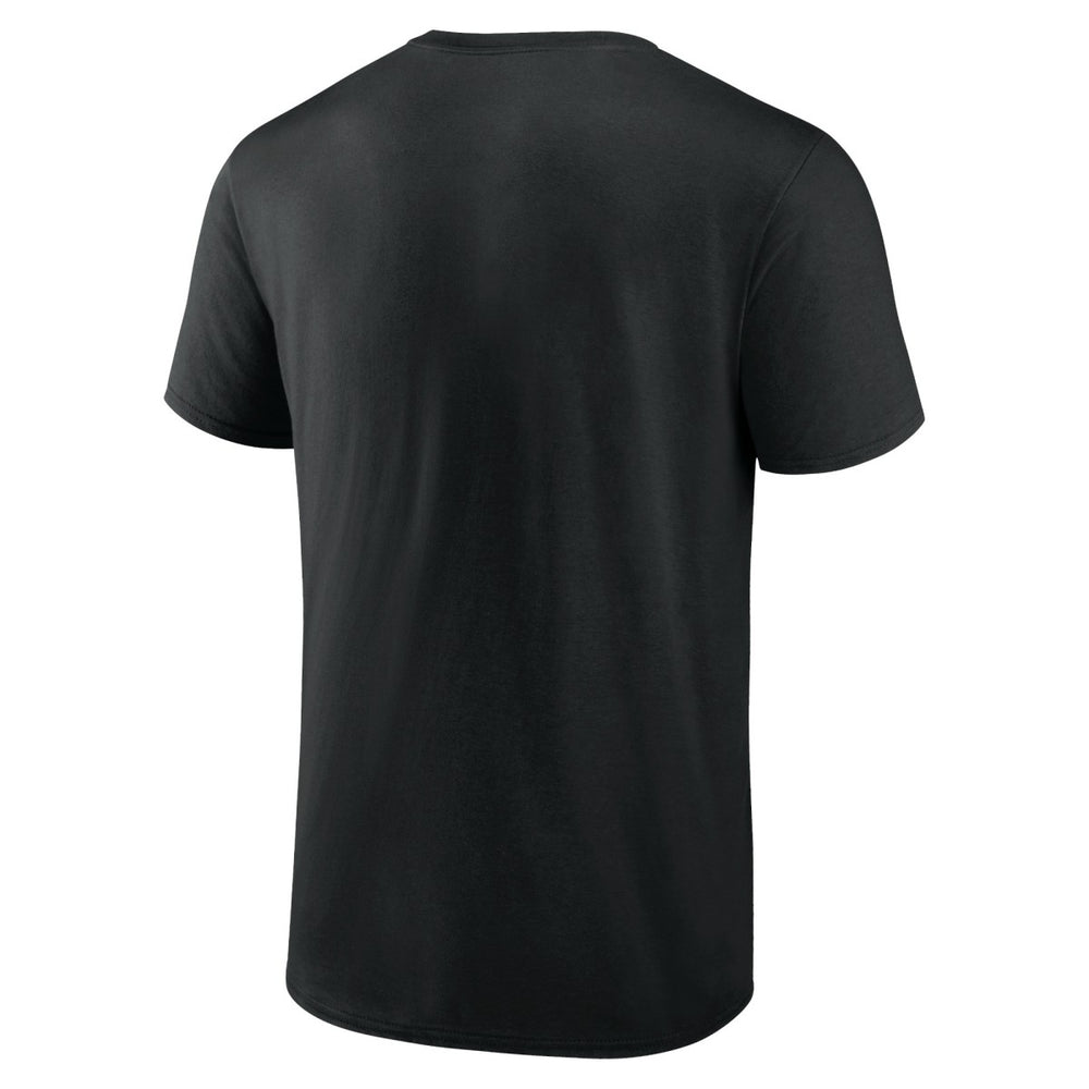 Portland Trail Blazers Blocked Out T-Shirt - Black for sale