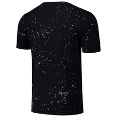 San Francisco Giants Majestic Threads Splatter T-Shirt Black/White