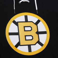 Bobby Orr Boston Bruins Mitchell & Ness Big & Tall 1971/72 Blue Line 2.0 Jersey - Black Jerseys