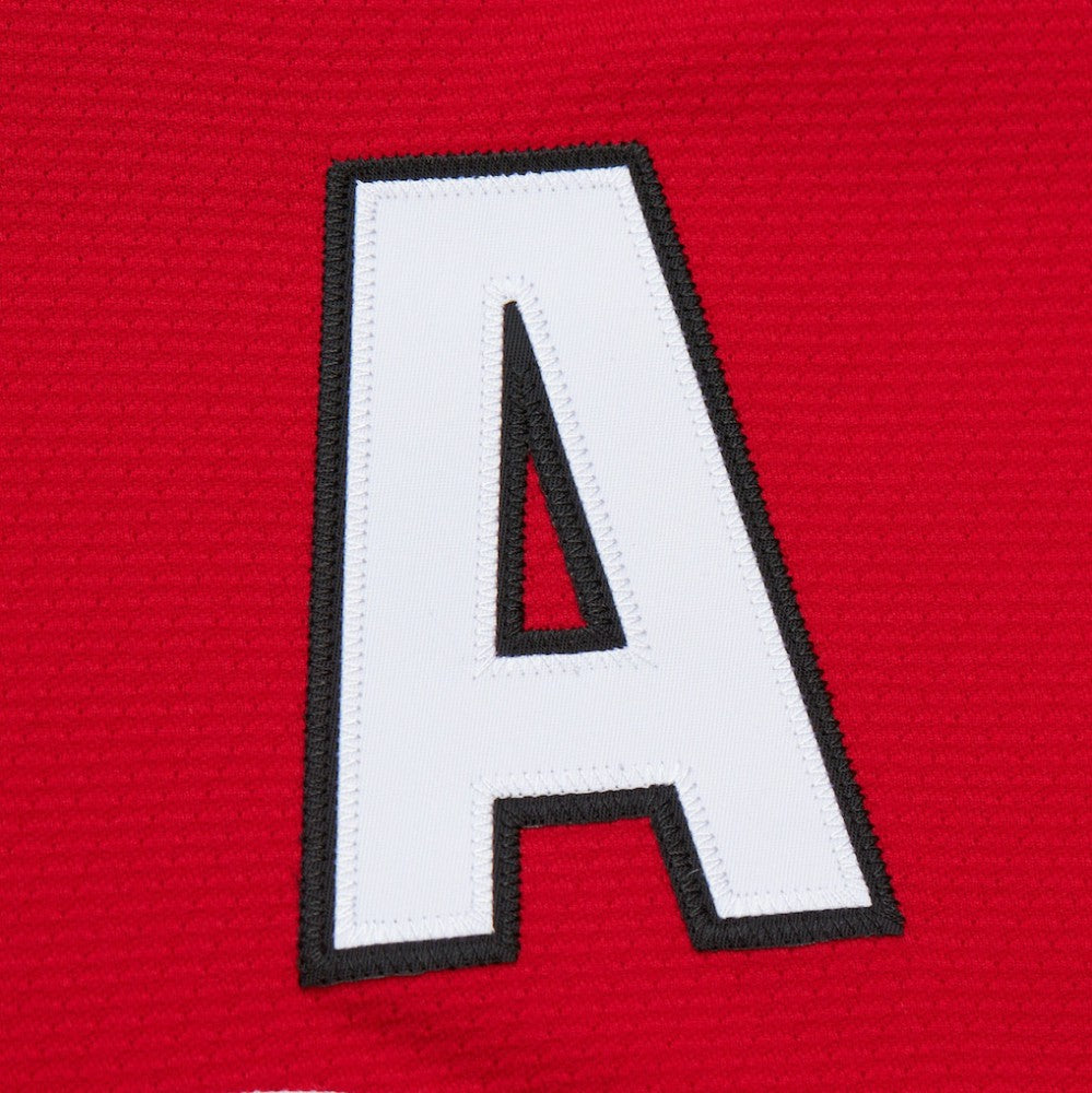 Scott Niedermayer New Jersey Devils Mitchell & Ness Big & Tall 1999/00 Blue Line 2.0 Jersey - Red Jerseys