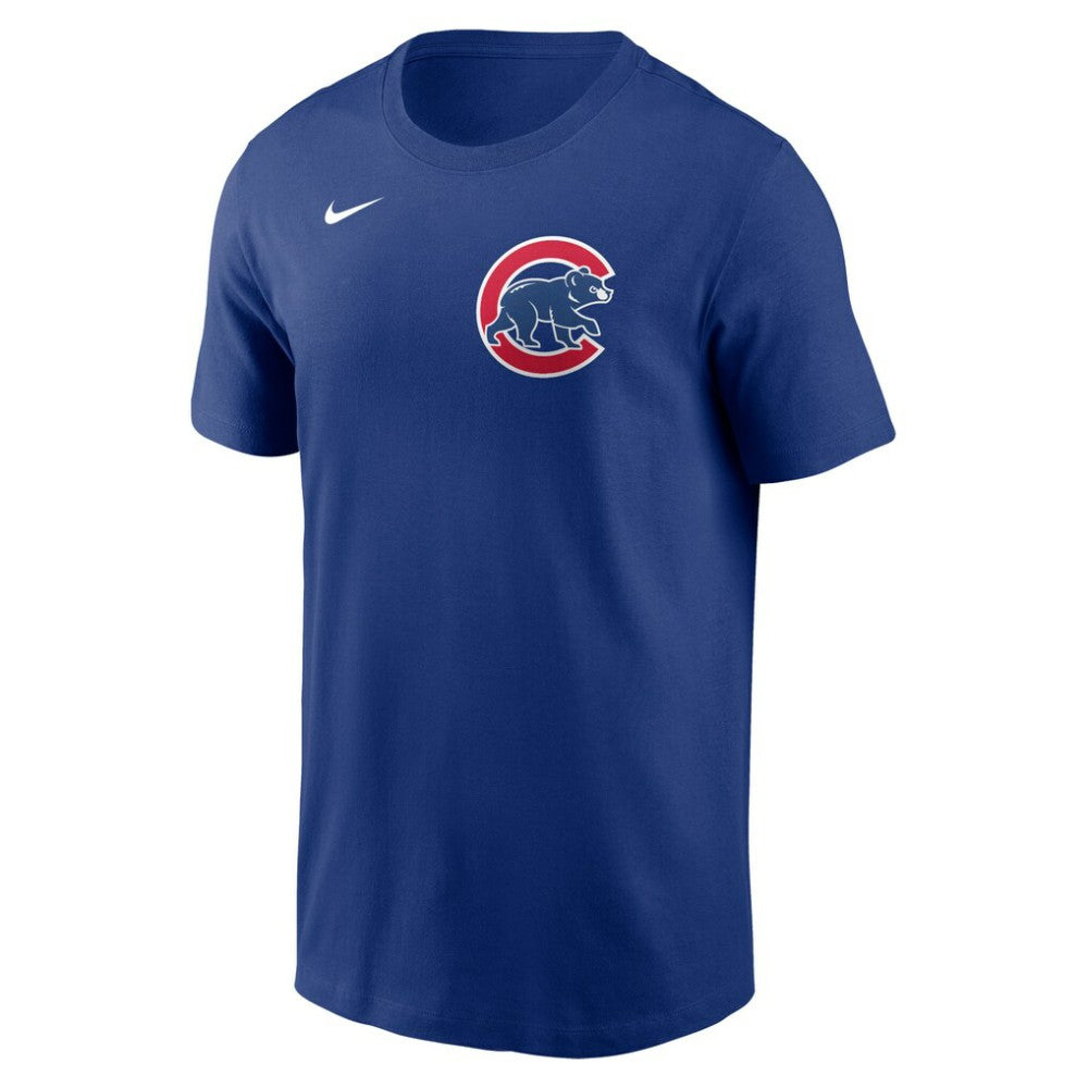 Shōta Imanaga Chicago Cubs Fuse Name & Number T-Shirt Royal