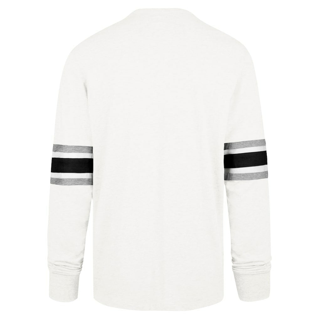 Las Vegas Raiders '47 Gridiron Premier Brex Long Sleeve T-Shirt - White outlet