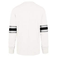 Las Vegas Raiders '47 Gridiron Premier Brex Long Sleeve T-Shirt - White outlet