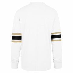 New Orleans Saints '47 Gridiron Premier Brex Long Sleeve T-Shirt - White discount
