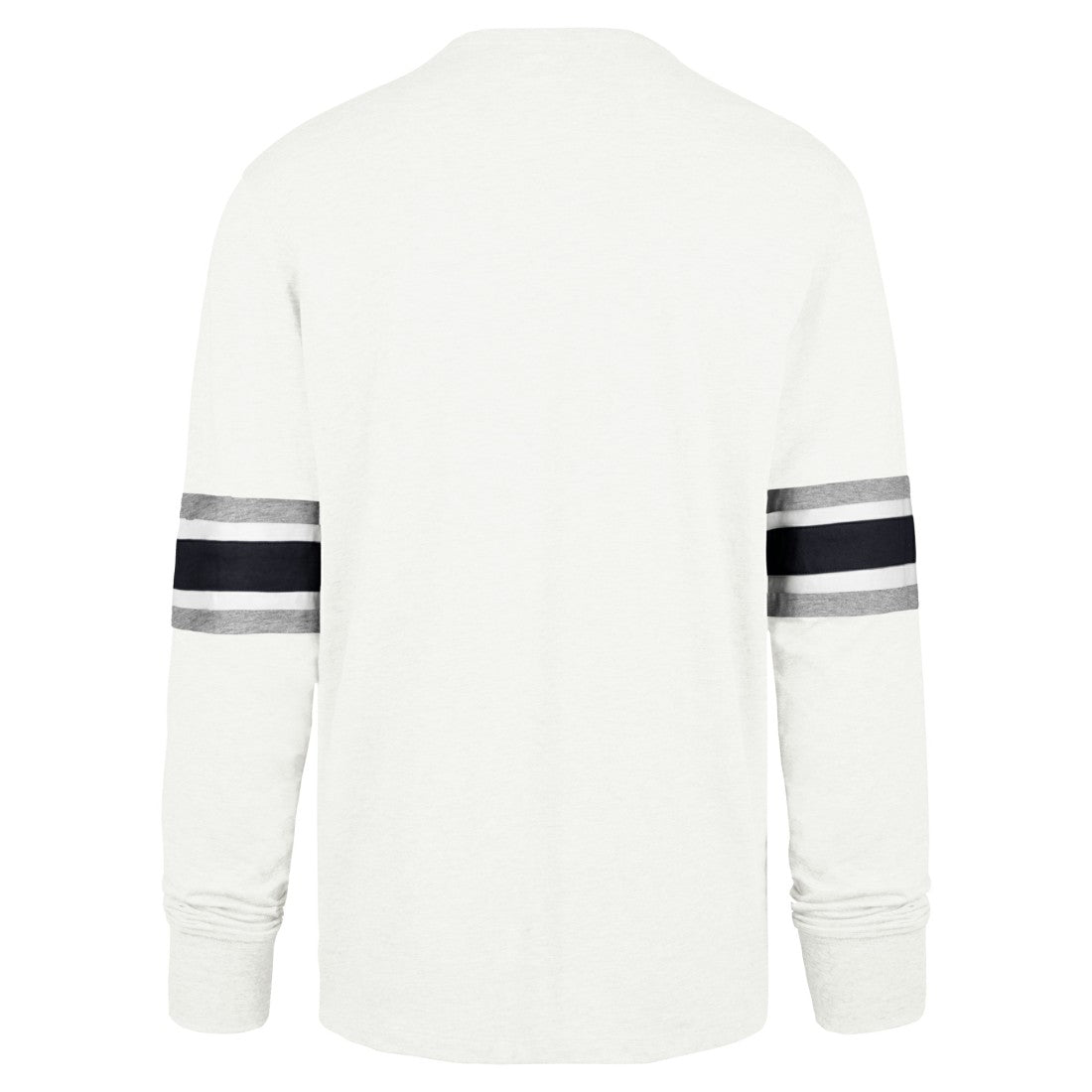 Seattle Seahawks '47 Gridiron Premier Brex Long Sleeve T-Shirt - White discount