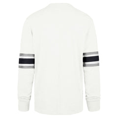 Seattle Seahawks '47 Gridiron Premier Brex Long Sleeve T-Shirt - White discount