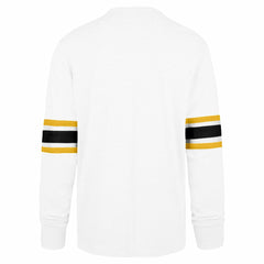 Pittsburgh Steelers '47 Gridiron Premier Brex Long Sleeve T-Shirt - White outlet