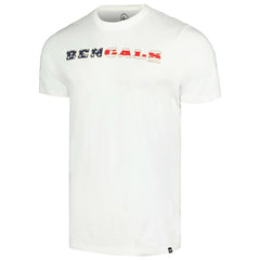 Cincinnati Bengals '47 Flag Script Franklin T-Shirt - White sale