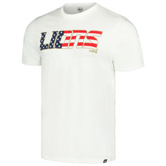 Detroit Lions '47 Flag Script Franklin T-Shirt - White cheap