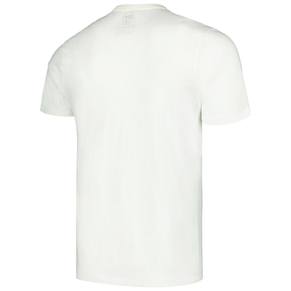 Detroit Lions '47 Flag Script Franklin T-Shirt - White cheap