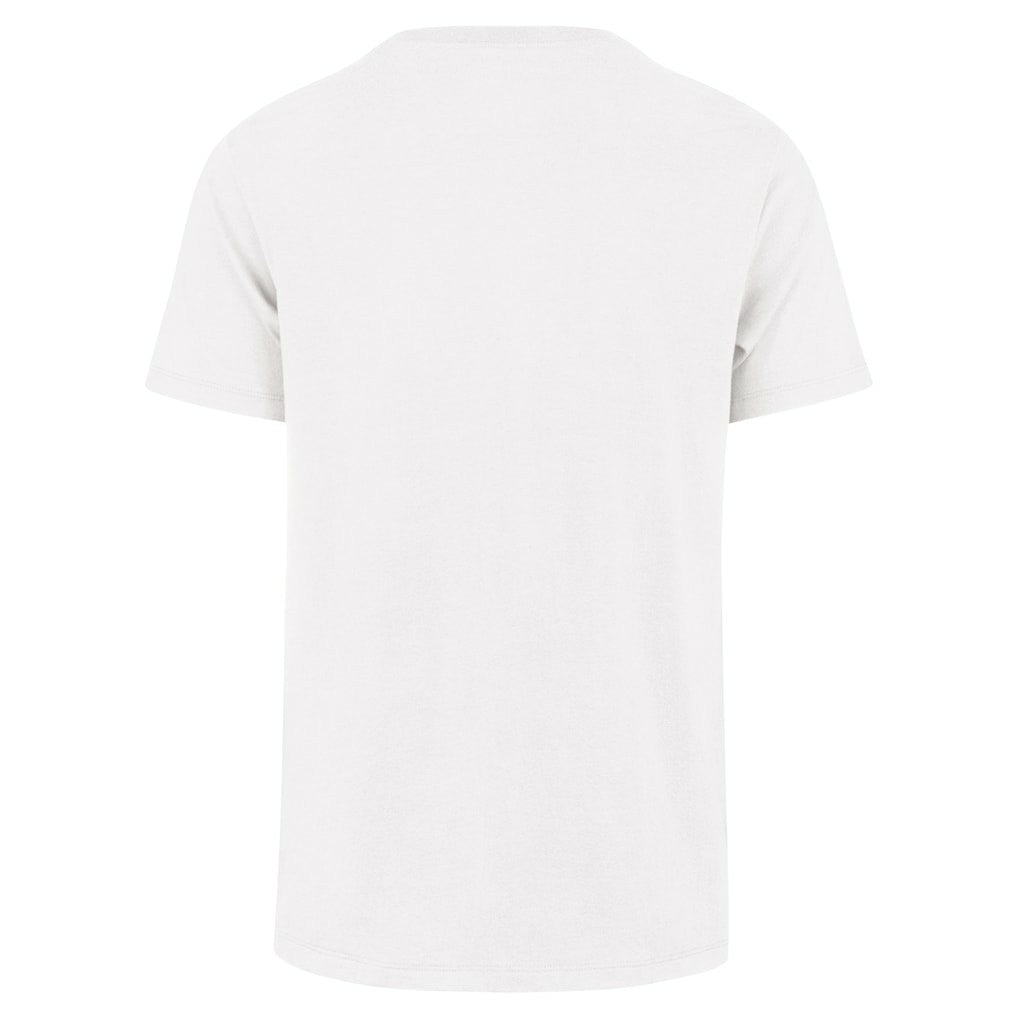 Los Angeles Chargers '47 Flag Script Franklin T-Shirt - White cheap