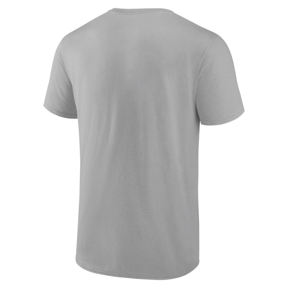 Luke Combs x Milwaukee Brewers Graphic T-Shirt Gray