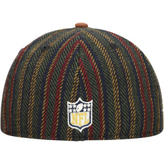 Dallas Cowboys New Era Vintage Herringbone 59FIFTY Fitted Hat on sale