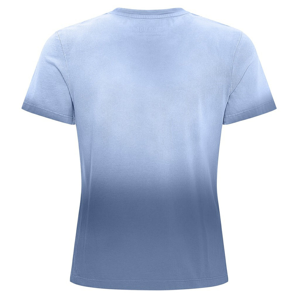 Philadelphia 76ers Sportiqe Women's Arcadia Sun-Dipped T-Shirt - Royal online
