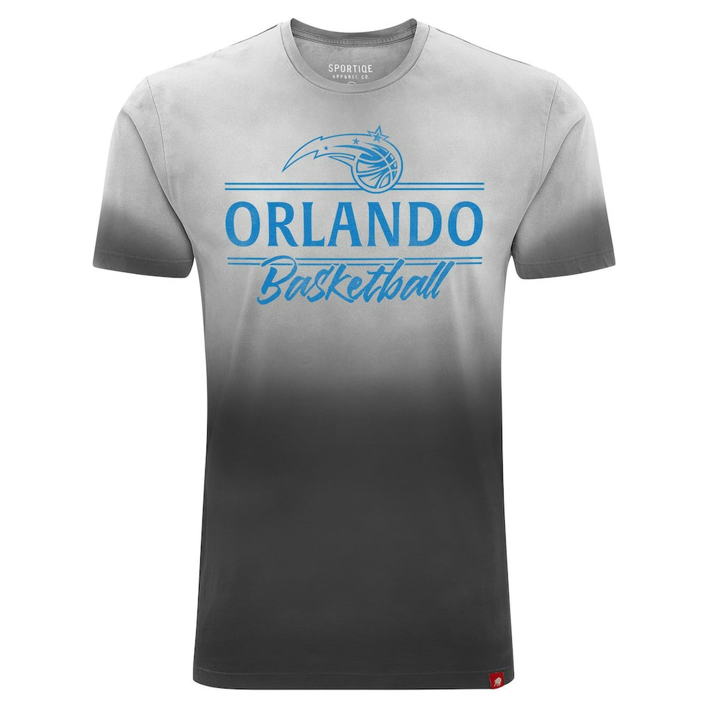 Orlando Magic Sportiqe Unisex Bingham Sun-Fade T-Shirt - Black discount