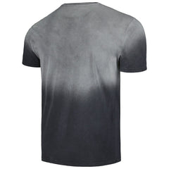 Charlotte Hornets Sportiqe Unisex Bingham Sun-Fade T-Shirt - Black online