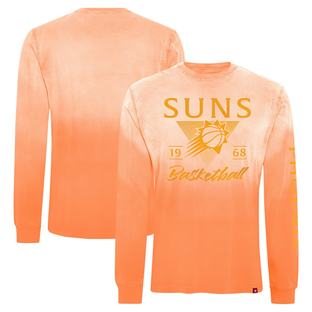 Phoenix Suns Sportiqe Unisex Mohave Sun-Dipped Long Sleeve T-Shirt - Orange sale