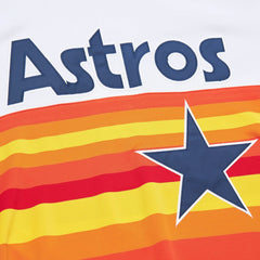 Jeff Bagwell Houston Astros 2004 Cooperstown Collection Authentic Throwback Jersey White