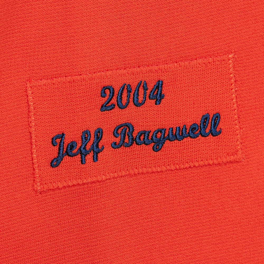 Jeff Bagwell Houston Astros 2004 Cooperstown Collection Authentic Throwback Jersey White