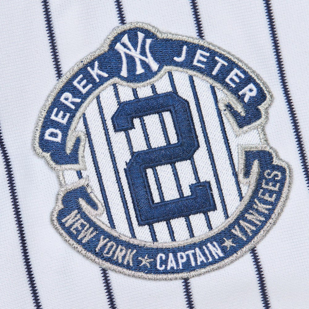 Ichiro Suzuki New York Yankees 2014 Cooperstown Collection Authentic Throwback Jersey White