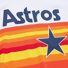 Craig Biggio Houston Astros 2004 Cooperstown Collection Authentic Throwback Jersey White