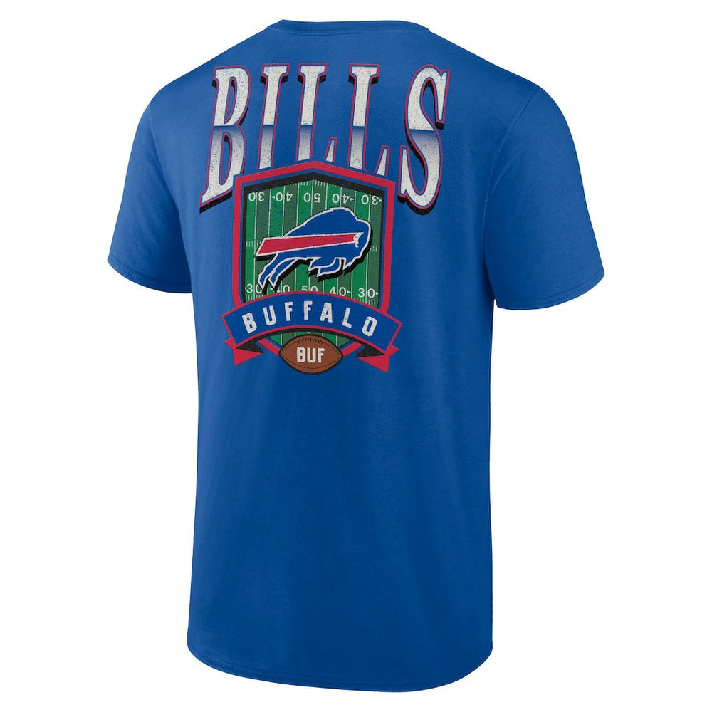 Buffalo Bills Full Range T-Shirt - Royal sale