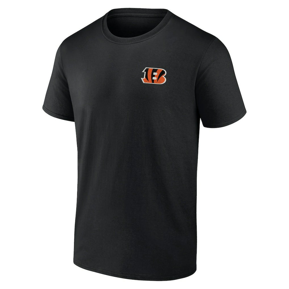 Cincinnati Bengals Full Range T-Shirt - Black for sale