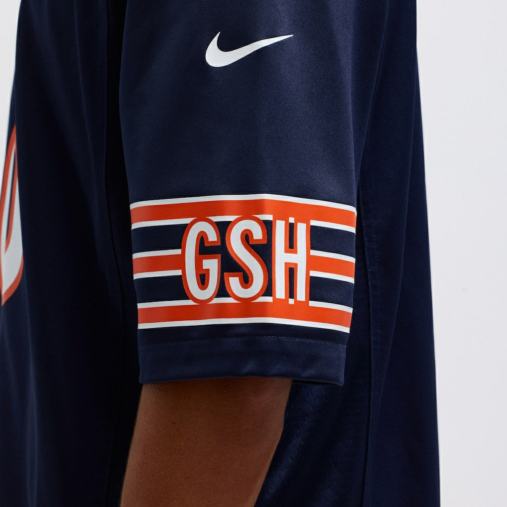 Caleb Williams Chicago Bears Player Game Jersey - Navy on sale