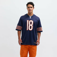Caleb Williams Chicago Bears Player Game Jersey - Navy on sale
