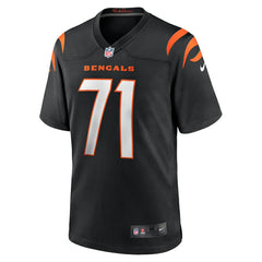 Amarius Mims Cincinnati Bengals Player Game Jersey - Black on sale