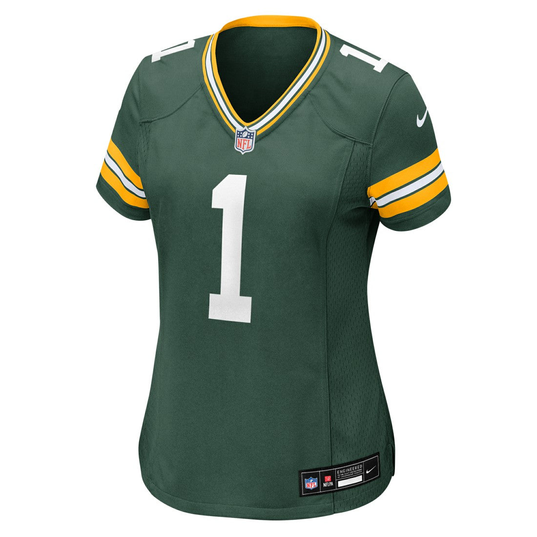 Micah Parsons Green Bay Packers Women's Game Player Jersey - Green sale