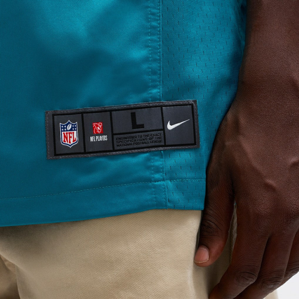 Brian Thomas Jr Jacksonville Jaguars Player Game Jersey - Teal cheap