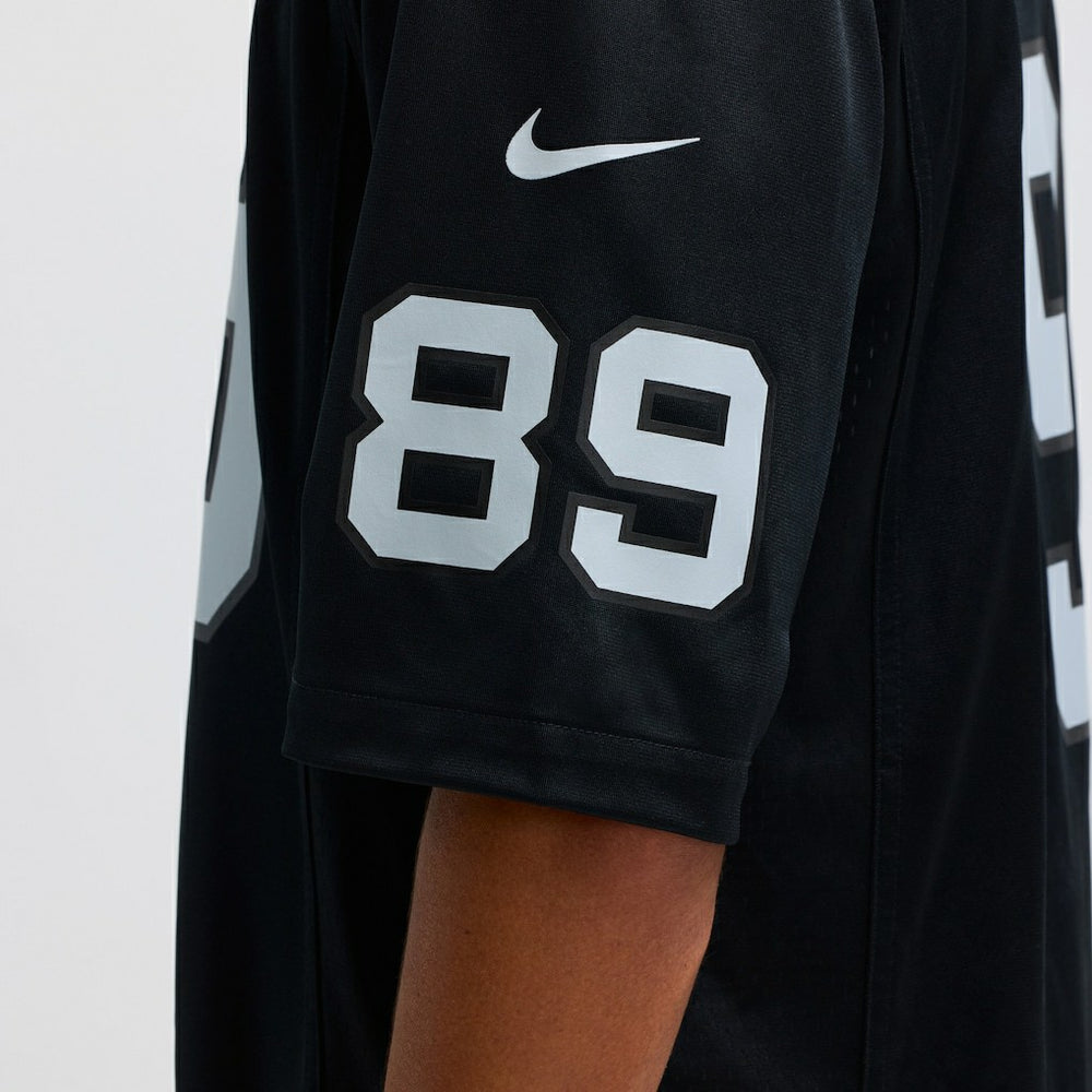 Brock Bowers Las Vegas Raiders Player Game Jersey - Black online