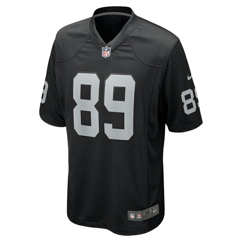 Brock Bowers Las Vegas Raiders Player Game Jersey - Black online