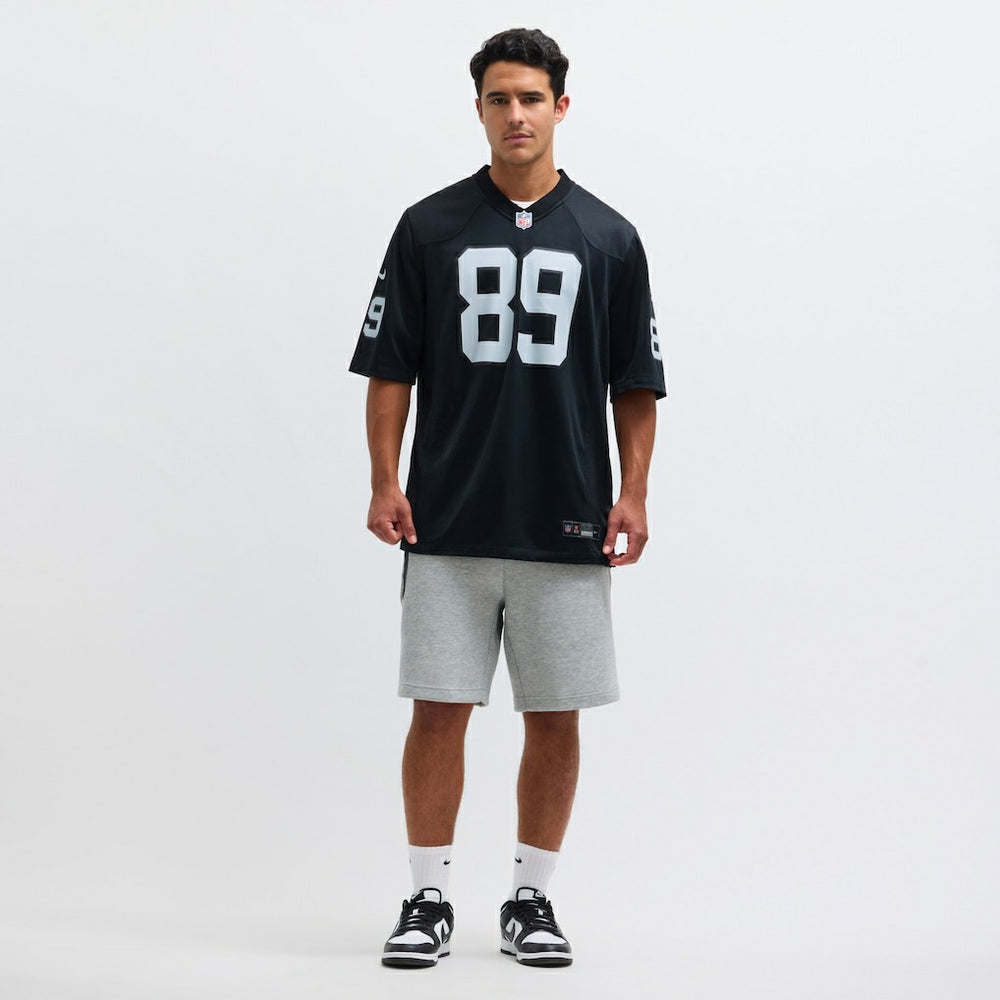 Brock Bowers Las Vegas Raiders Player Game Jersey - Black online